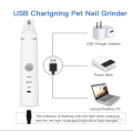 Dog Nail Grinder Claypers Electric Electric Nail Grinder